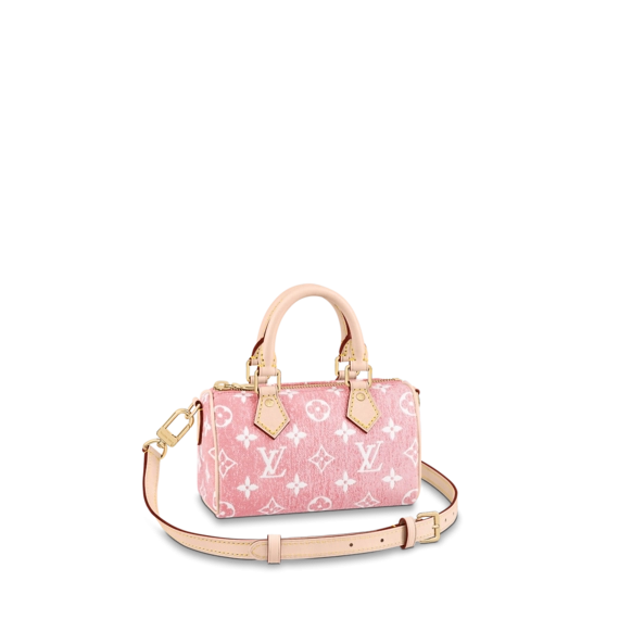 Buy Louis Vuitton Nano Speedy for Women's