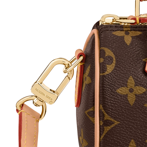 Get the Latest Louis Vuitton Nano Speedy for Women