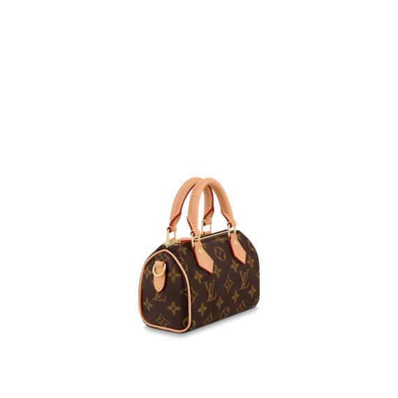 Shop the Louis Vuitton Nano Speedy for Women