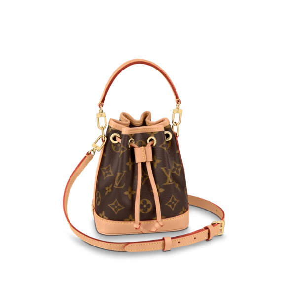 Shop Louis Vuitton Nano Noe Now and Enjoy a Women's Discount!