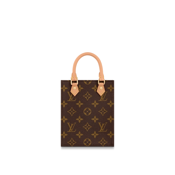 Women's Louis Vuitton Petit Sac Plat On Sale Now!