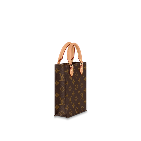 Shop for the Louis Vuitton Petit Sac Plat for Women's Now!