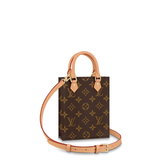 Get the Louis Vuitton Petit Sac Plat for Women's Sale Now!