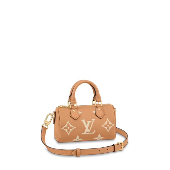 Buy Louis Vuitton Nano Speedy Women's Bag