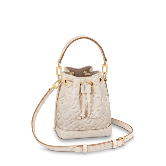 Women's Louis Vuitton Nano Noe Bag - Shop Now & Save!