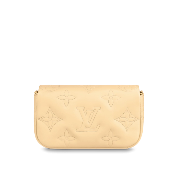Discounted Louis Vuitton Wallet on Strap Bubblegram - Get it Now!