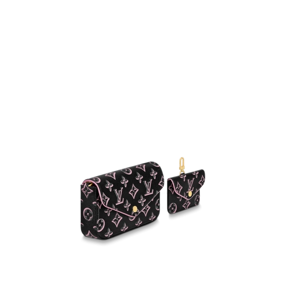 Buy Louis Vuitton Felicie Strap & Go for Women's Online
