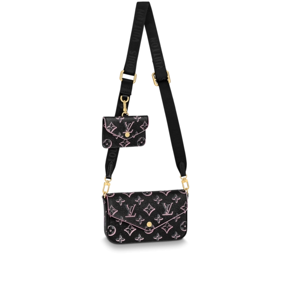 Louis Vuitton Felicie Strap & Go - Women's Sale & Buy