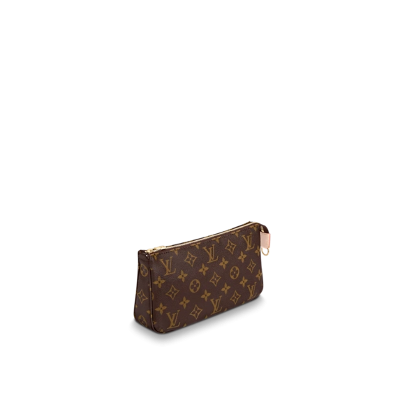 Grab a Deal on Women's Louis Vuitton Pochette Accessoires!