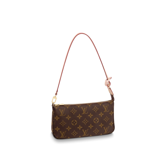 Shop Louis Vuitton Pochette Accessoires for Women's and Get a Sale!