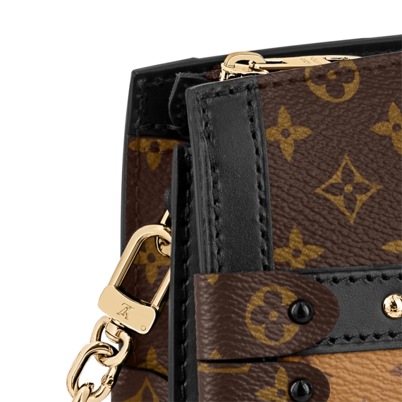 Look Fabulous with the Louis Vuitton Trunk Clutch - On Sale Now!