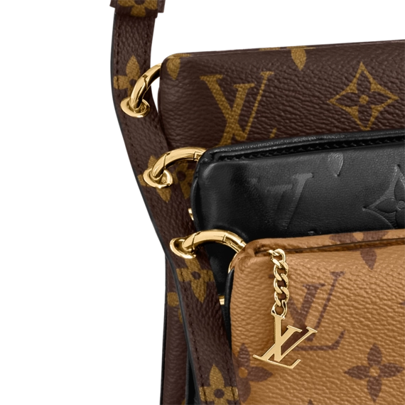Look fashionable with Louis Vuitton LV3 Pouch - On Sale Now!