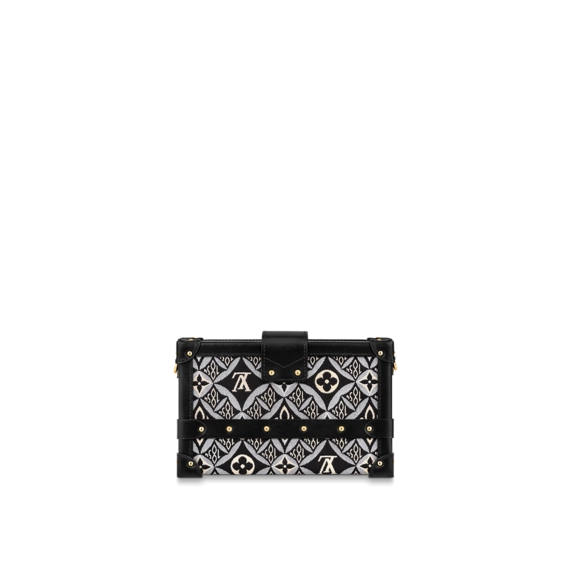 Women's Louis Vuitton Since 1854 Petite Malle - Buy Now & Save!