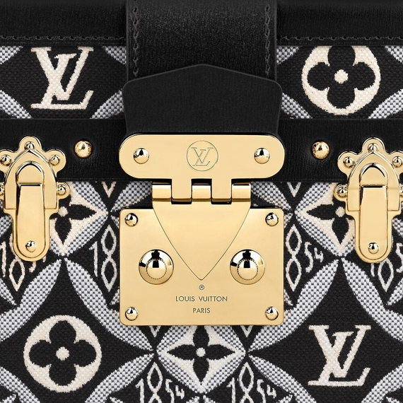 Shop Women's Louis Vuitton Since 1854 Petite Malle - Get Discounts!