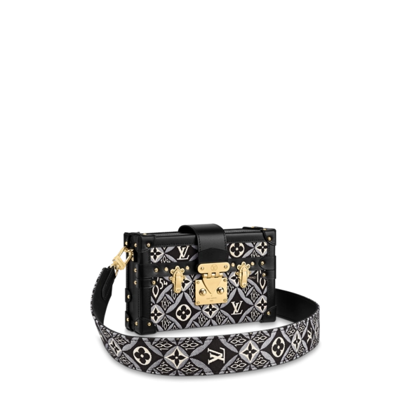 Shop Louis Vuitton Since 1854 Petite Malle for Women Now - Buy Discount!