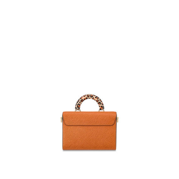 Make a Statement with Louis Vuitton Twist MM Women's Bag