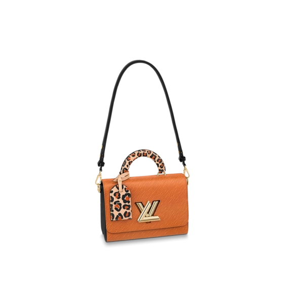 Buy Louis Vuitton Twist MM Women's Handbag