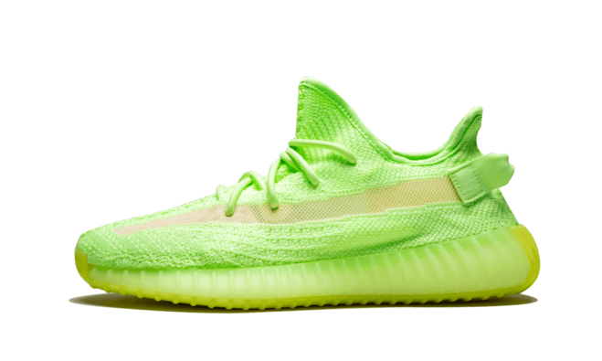 Shop Yeezy Boost 350 V2 Glow in the Dark at Discount for Men's