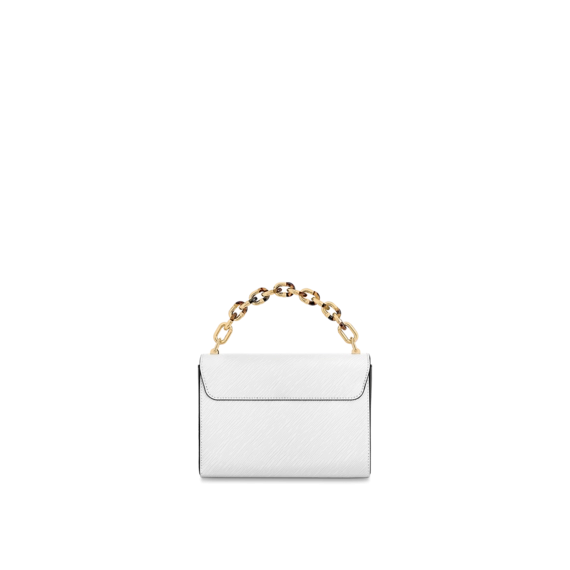 Enhance Your Look with Louis Vuitton Twist MM Handbag - Shop Now!