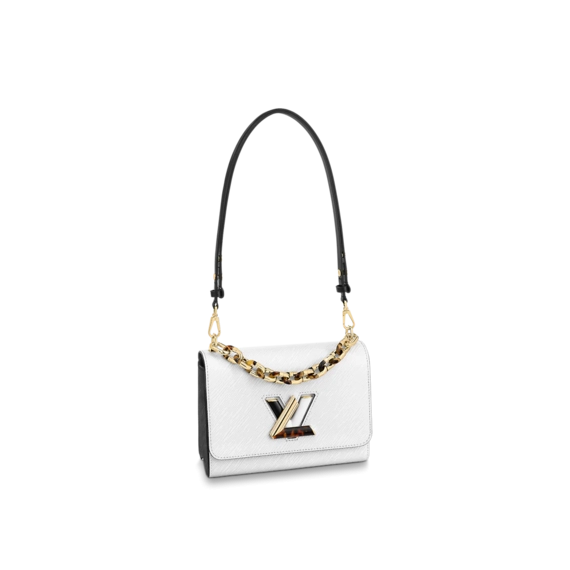 Louis Vuitton Twist MM - Women's Designer Handbag for Sale in Online Shop