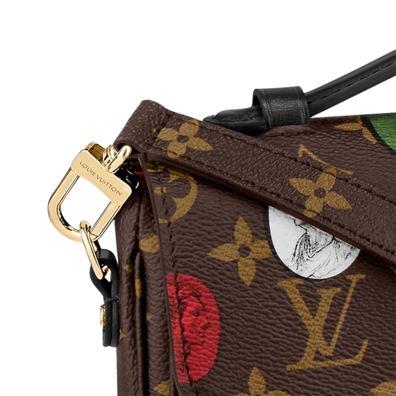 Discounted Louis Vuitton Pochette Metis for Women