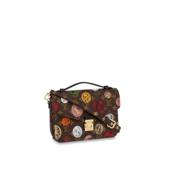 Shop Louis Vuitton Pochette Metis at Discounted Prices for Women