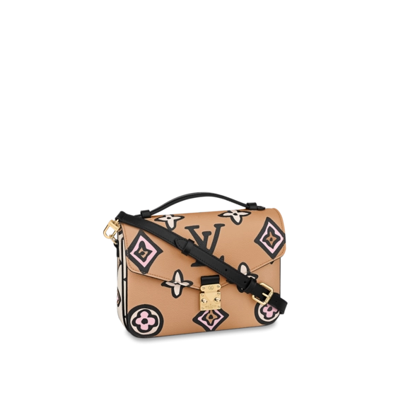 Buy Louis Vuitton Pochette Metis for Women