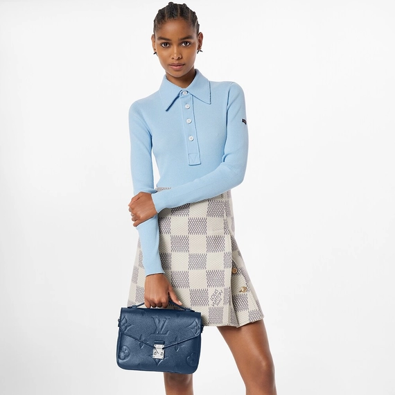 Buy Louis Vuitton Pochette Metis at Discount for Women
