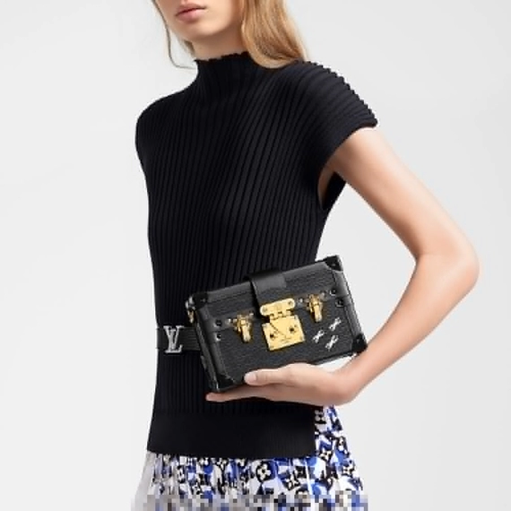 Shop the Louis Vuitton Petite Malle Handbag for Women