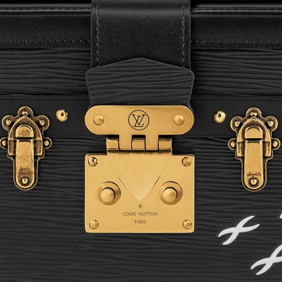 Get the Louis Vuitton Petite Malle Handbag at a Discount