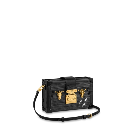 Louis Vuitton Petite Malle - Women's Luxury Handbag Sale