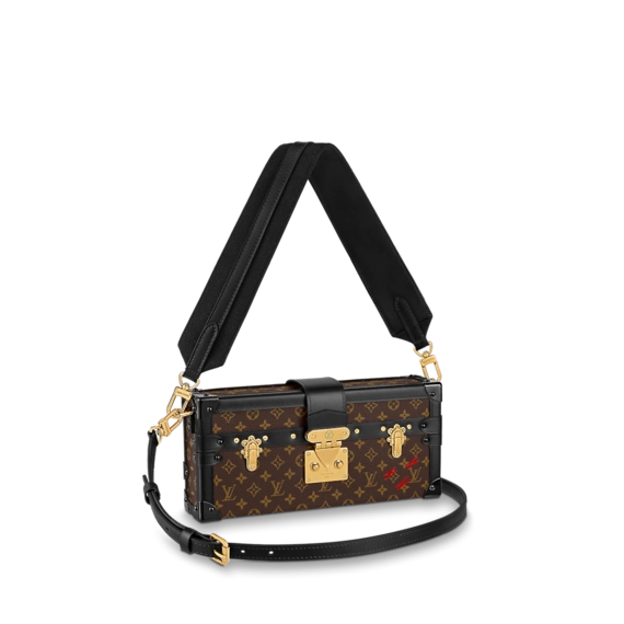 Buy Louis Vuitton Petite Malle East West for Women's at Discount Prices