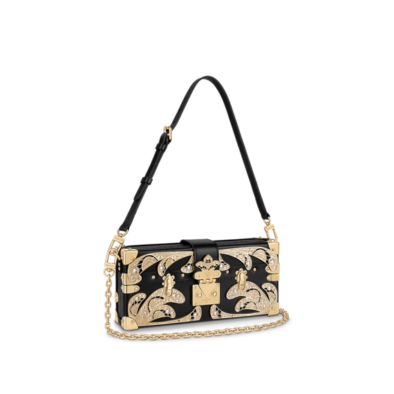 Shop Louis Vuitton Petite Malle East West for Women