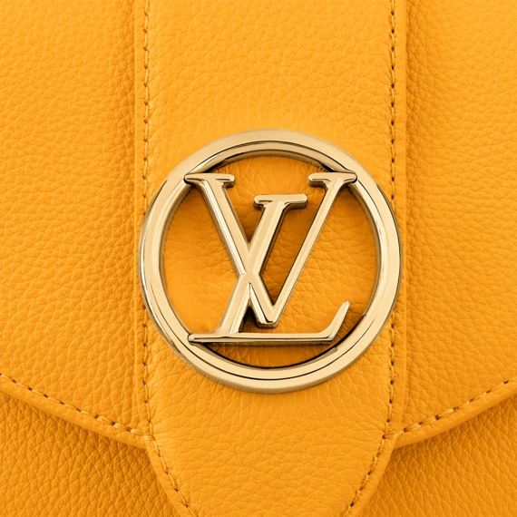 Look Stylish with the LV Pont 9 Soft PM Women's Bag