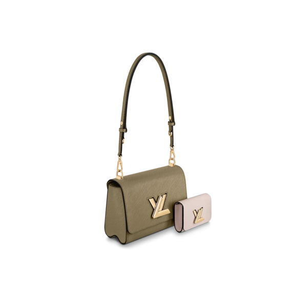 Don't Miss Out - Get the Louis Vuitton Twist MM Women's Now!