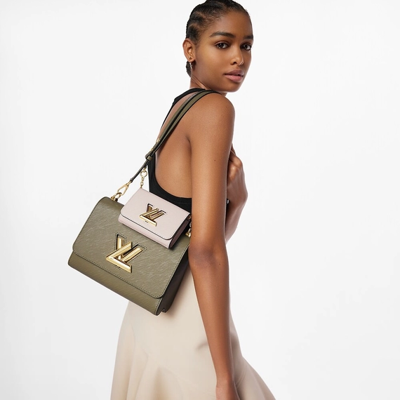 Shop the Louis Vuitton Twist MM Women's Collection Now!