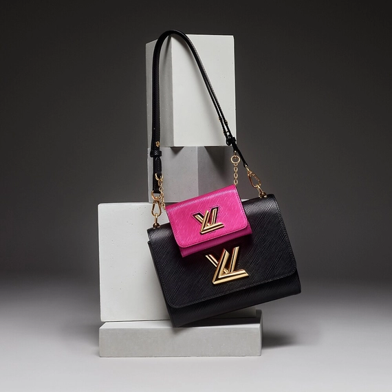 Get the Perfect Look with Louis Vuitton Women's Twist MM