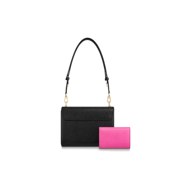 Make a Statement with Louis Vuitton Women's Twist MM