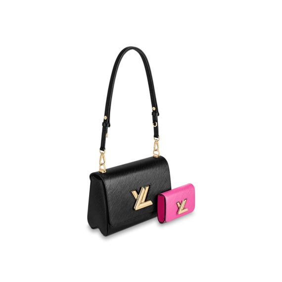 Upgrade Your Wardrobe with Louis Vuitton Women's Twist MM