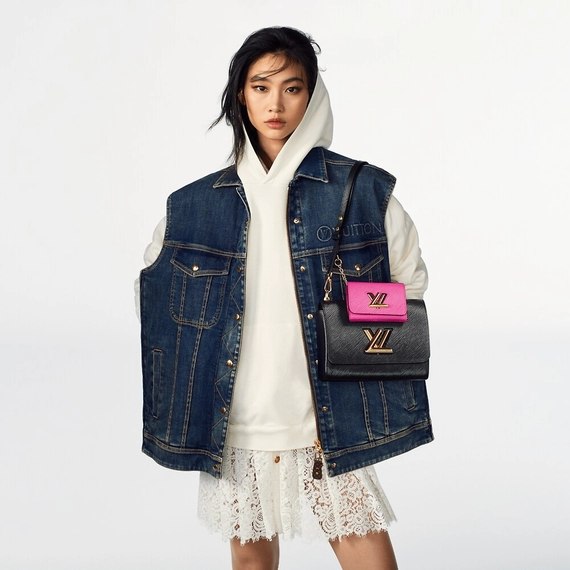 Get the Latest Louis Vuitton Women's Twist MM for a Stylish Look
