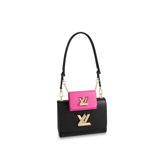Buy Louis Vuitton Women's Twist MM to Make a Fashion Statement