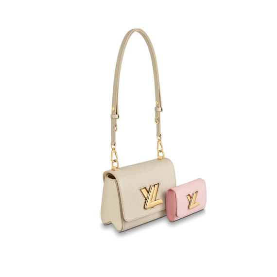 Women's Louis Vuitton Twist PM - Shop Now for a Great Deal!