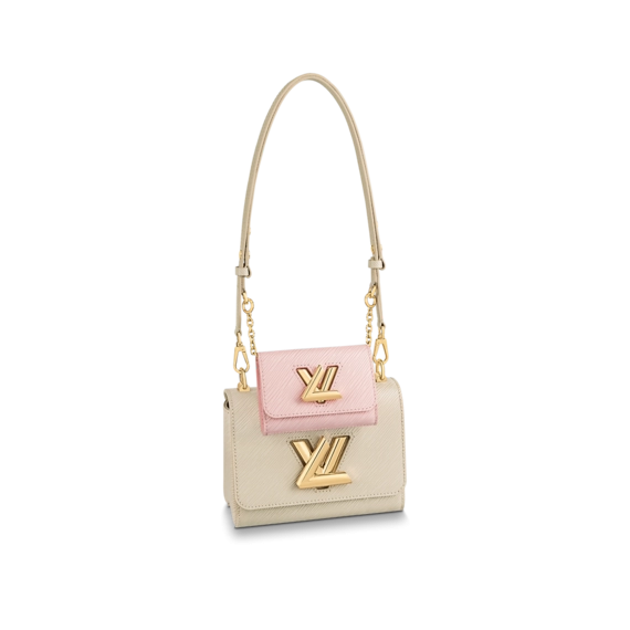 Women's Louis Vuitton Twist PM - Shop Now and Save!