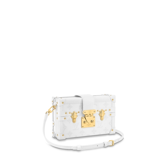 Shop for the Louis Vuitton Petite Malle, the perfect addition to any Women's wardrobe!