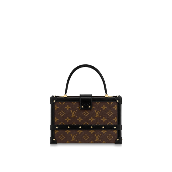 Women's Louis Vuitton Petite Malle V - Get it Now at Discount!