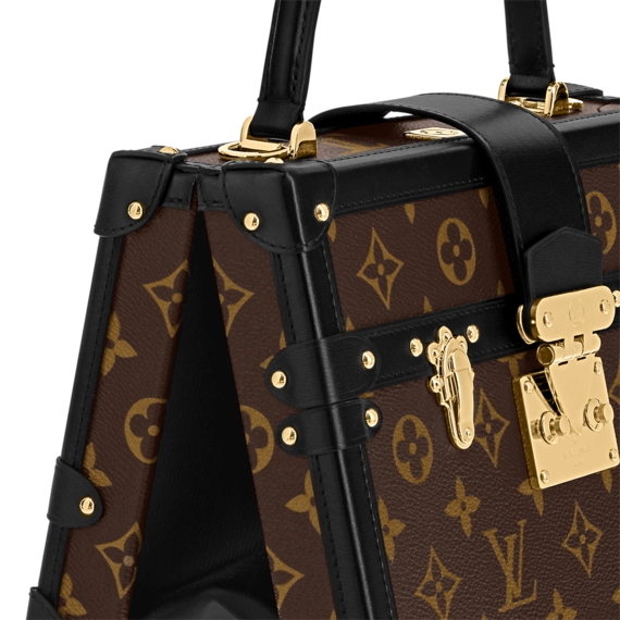 Discounted Louis Vuitton Petite Malle V for Women - Shop Now!