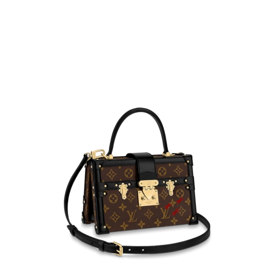 Women's Louis Vuitton Petite Malle V - Get Discount Now!