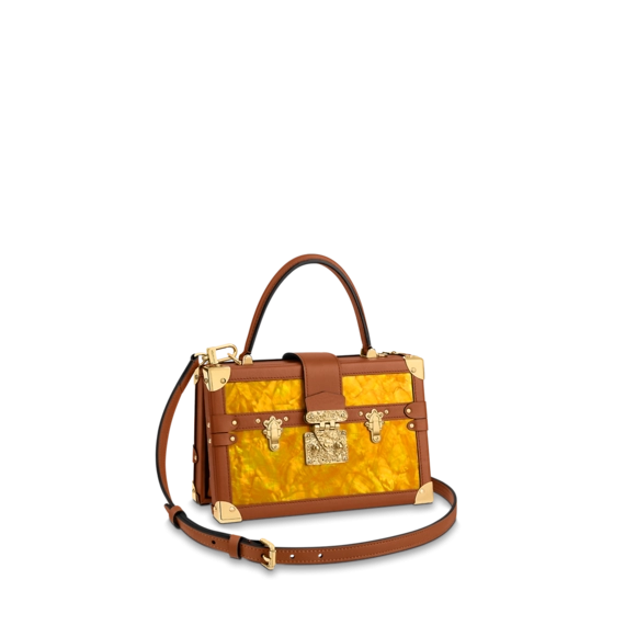 Shop Louis Vuitton Petite Malle V for Women's Sale