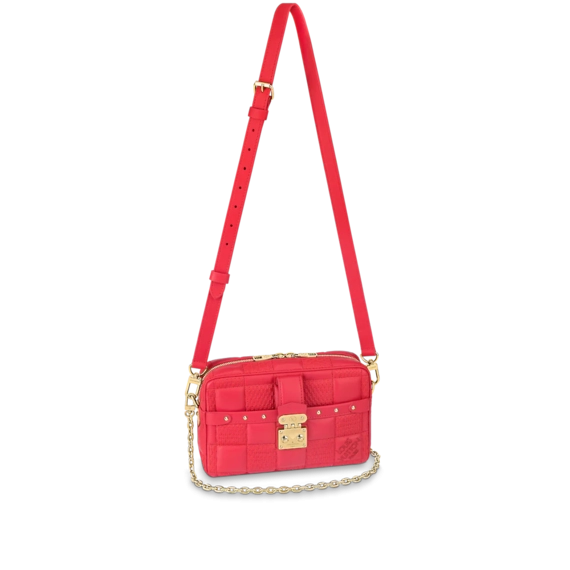 Shop the Louis Vuitton Troca MM for Women's Sale