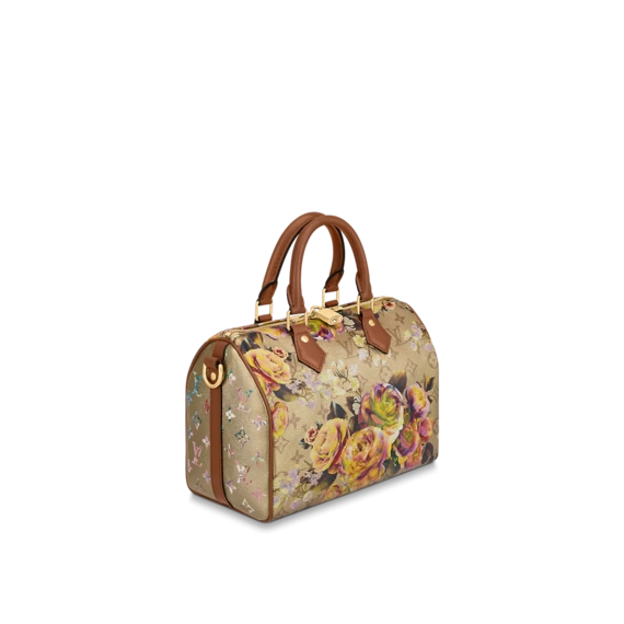 Shop Online for Women's Louis Vuitton Speedy Bandouliere 25 Designer Fashion